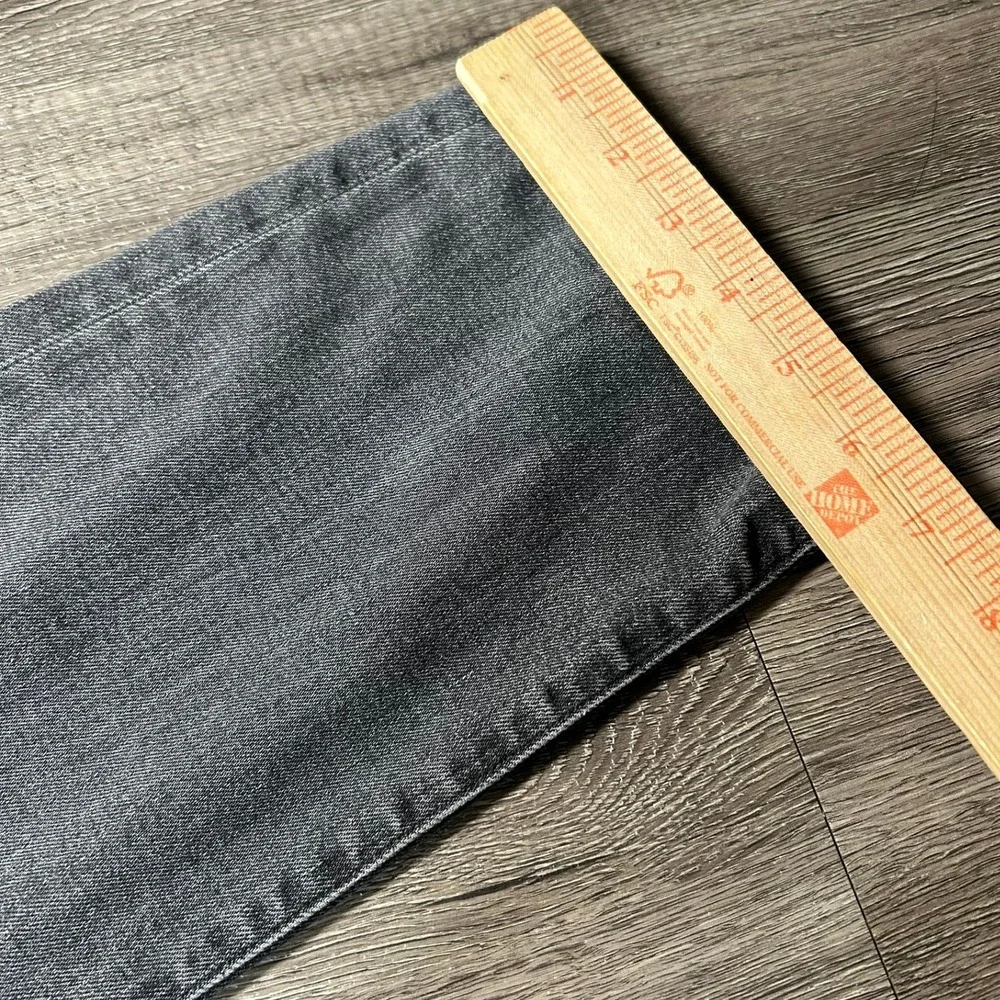 Polo Ralph Lauren Sullivan Slim Stretch Jeans 36x32 Black Performance Denim